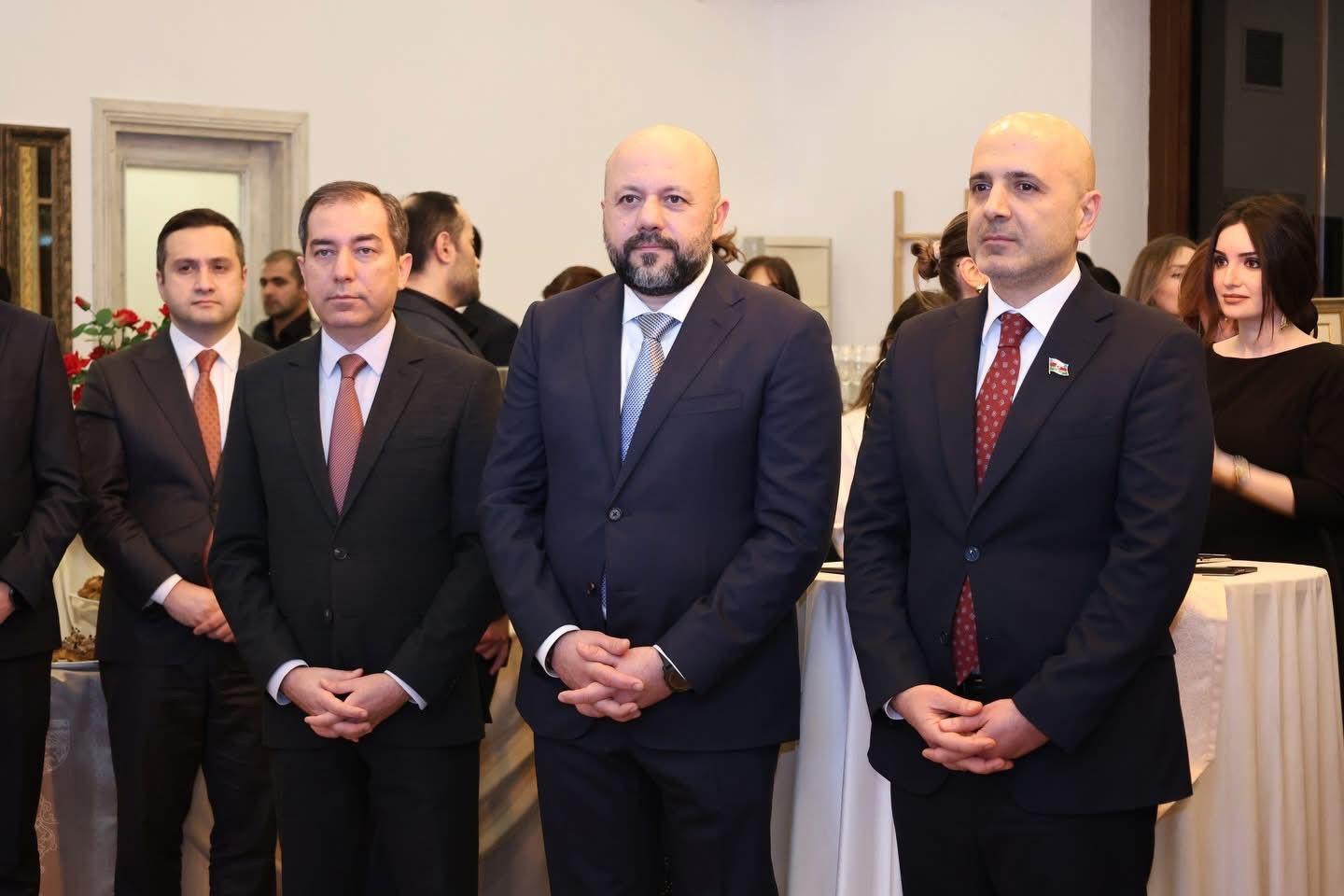 "Turan ruhu" kolleksiyasının təqdimat mərasimi keçirilib - FOTOLAR