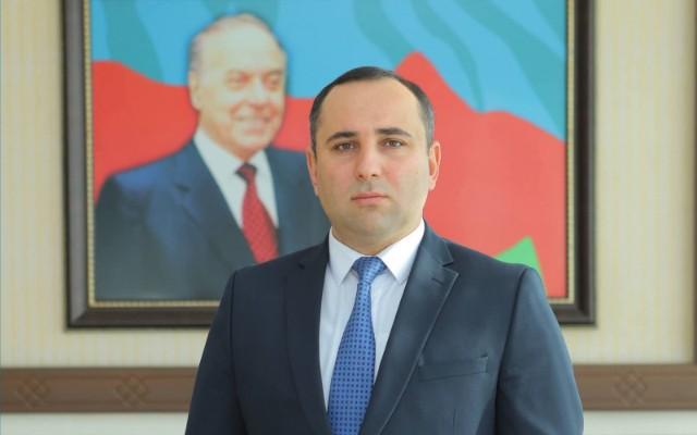 Nazir onu idarə rəisi təyin etdi