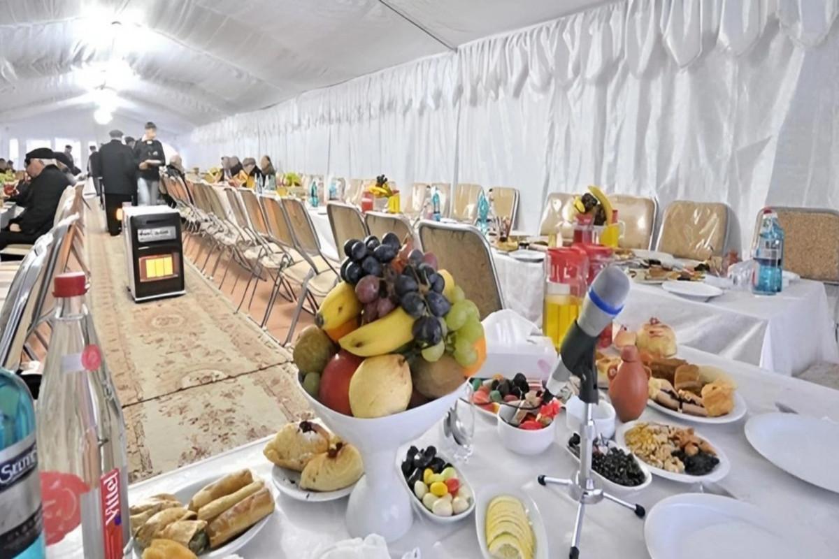 Yas mərasimləri ilə bağlı YENİ QADAĞA - RƏSMİ