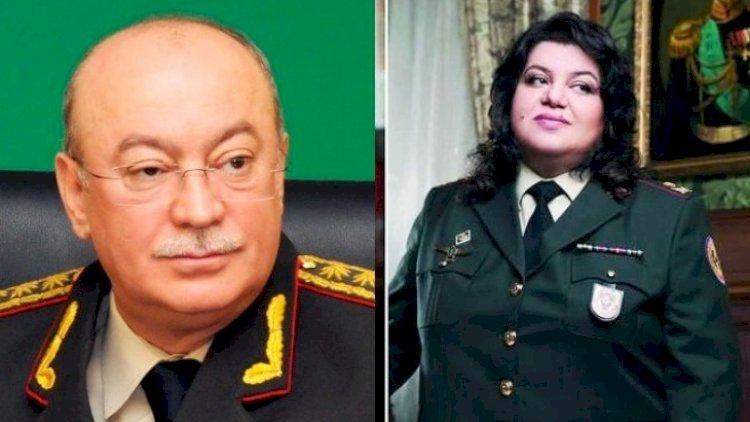 Kəmaləddin Heydərov xanım generalı vəzifəsindən azad edir?