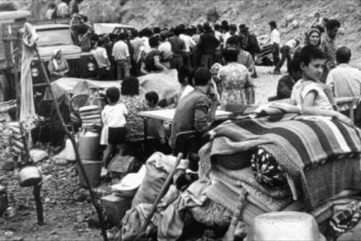 Qaradağlı faciəsindən 34 il ötür