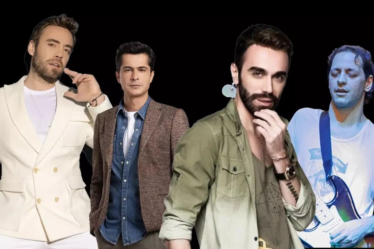 Türkiyədə daha bir neçə məşhur saxlanıldı