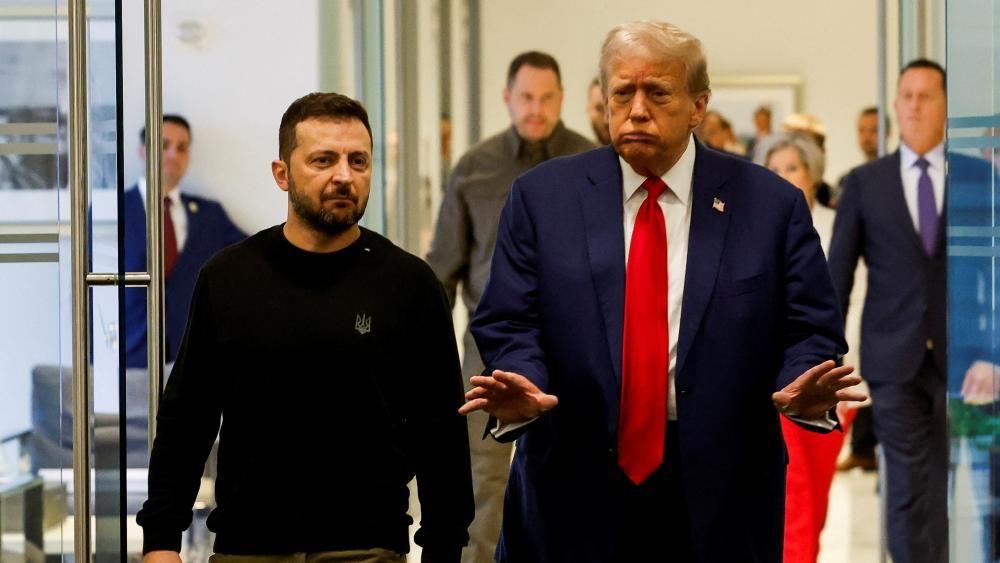 ABŞ Ukraynaya nə təklif edir? - PƏRDƏARXASI MƏQAMLAR