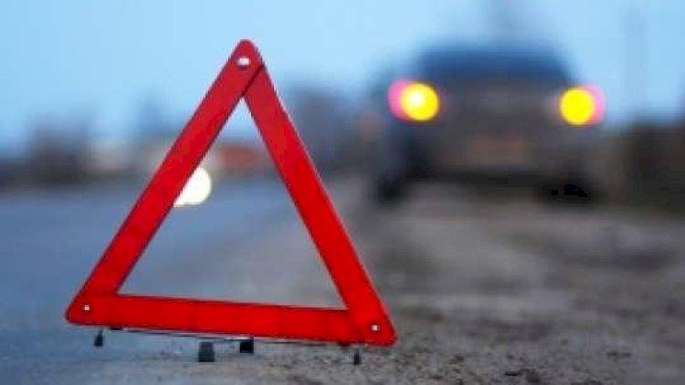 Maşın aşdı, sürücü öldü