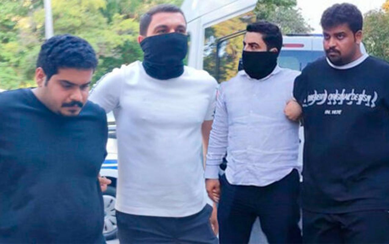 Həmin əcnəbilərin cəzası 4 dəfə azaldıldı