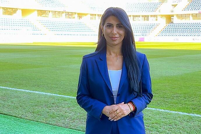 Zümrüd Ağayeva UEFA-dan təyinat aldı