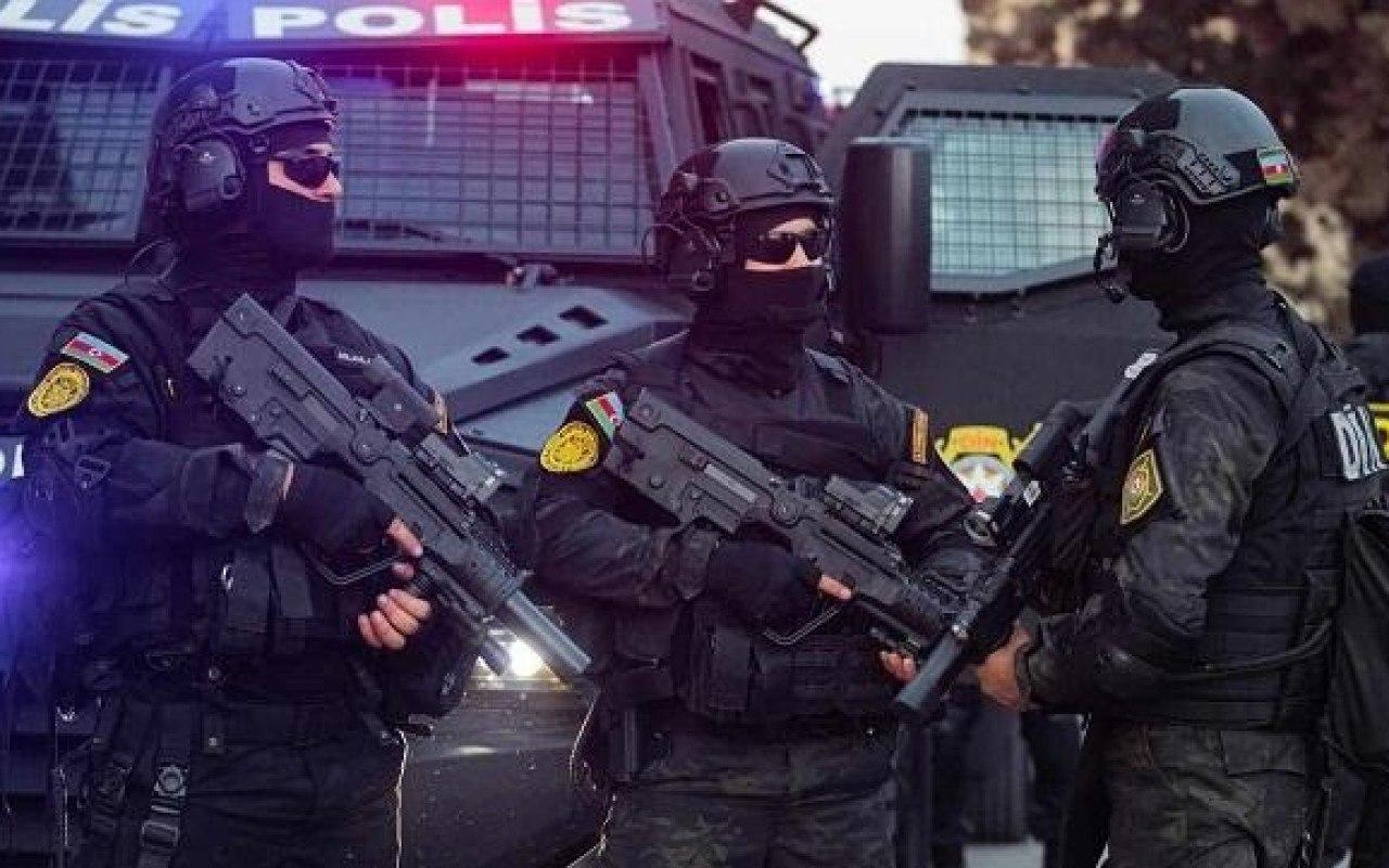 Qobustanda ƏMƏLİYYAT: Saxlanılanlar var – VİDEO