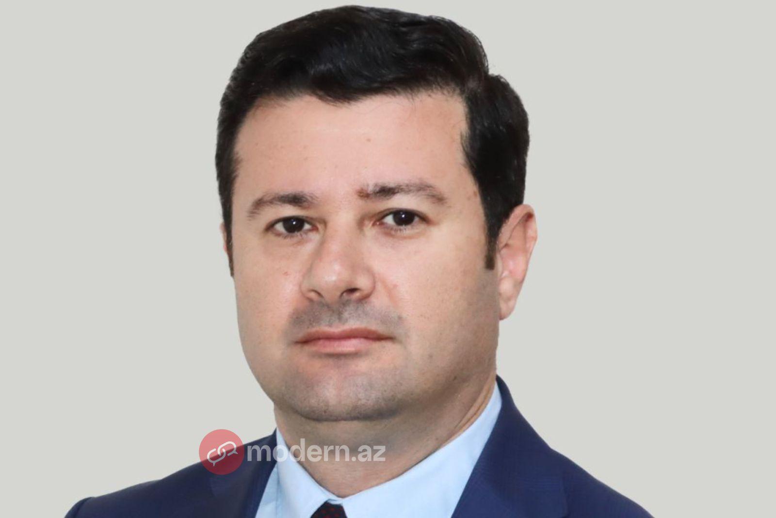 Bu qurumun mətbuat katibi işdən çıxdı