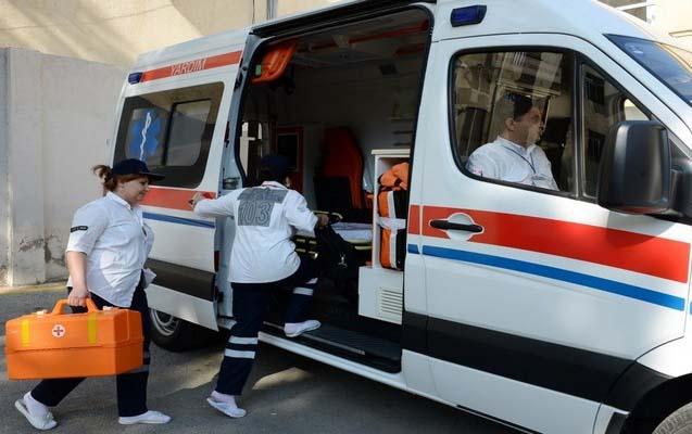 Bakıda evdən meyit tapılıb