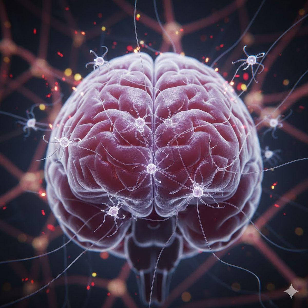 Kifayət qədər yatmadıqda, beyin özünü "yeməyə" başlayır