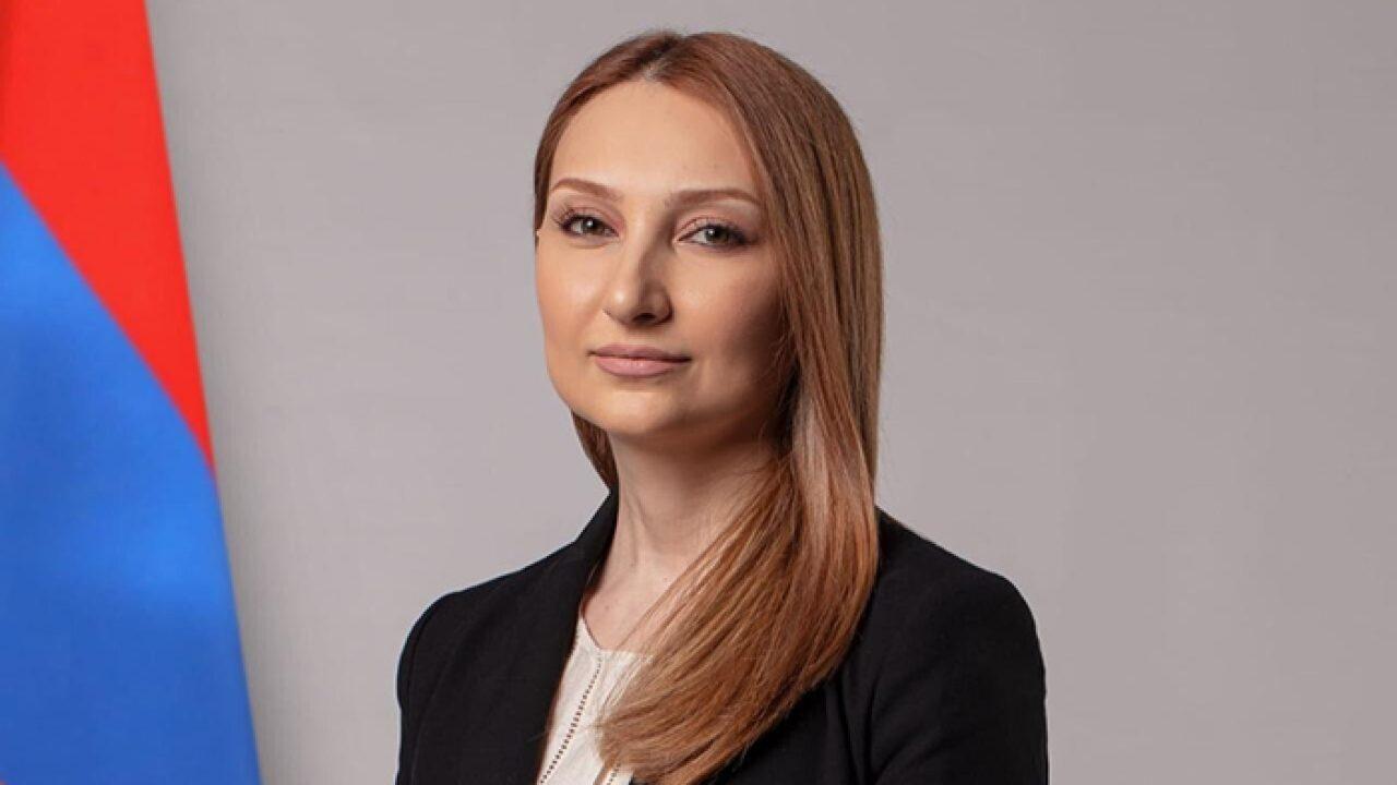 Ermənistanda yeni parlament sədri bu qadın olacaq? - AÇIQLAMA