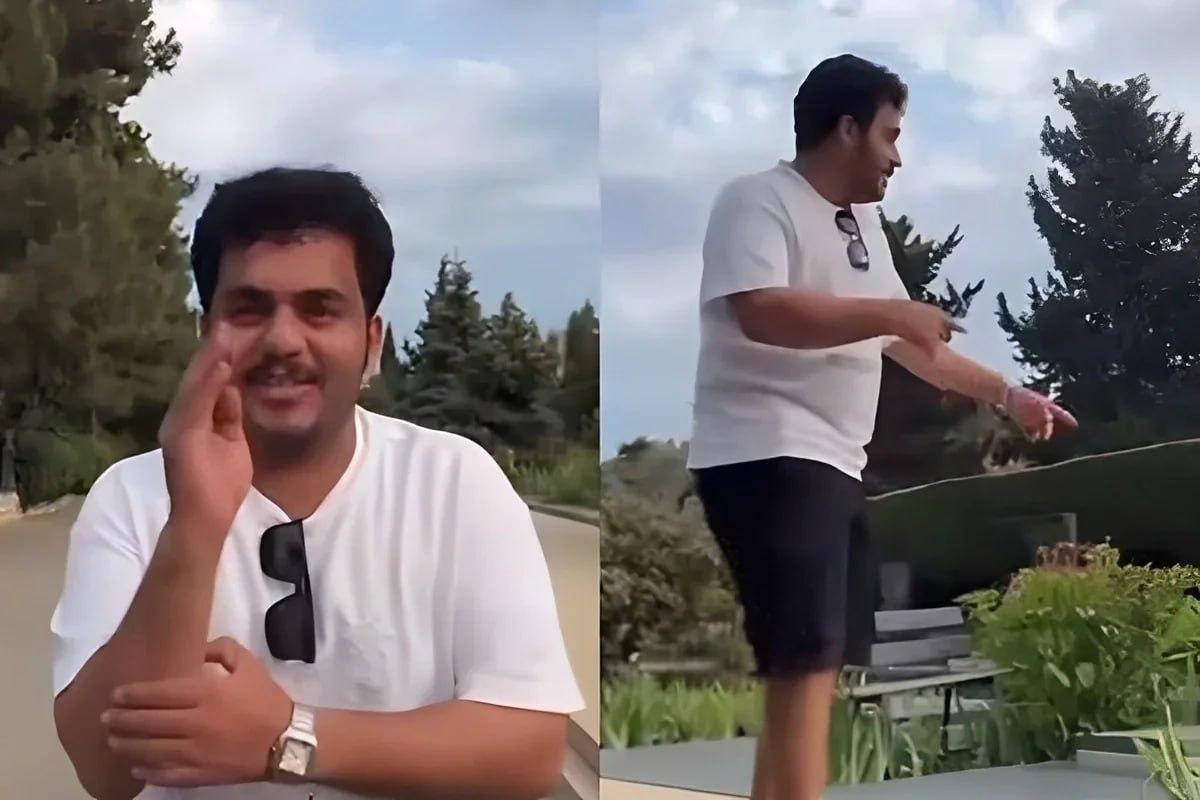 Həmin əcnəbilər azadlığa buraxıldı