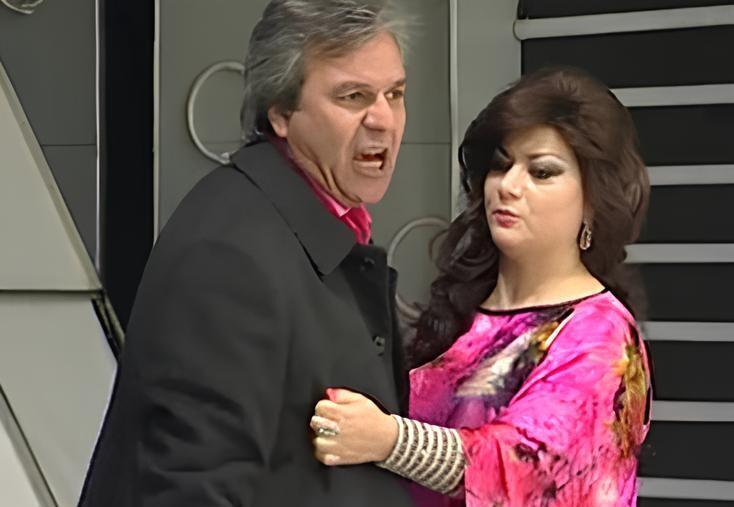 Təranə Musaya ƏSƏBİLƏŞDİ: "Məndən icazəsiz..." - VİDEO