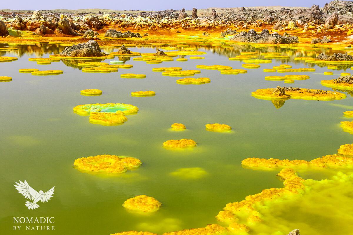 Dünyanın dəhşətli və insan yaşamayan bölgələri - ADLAR