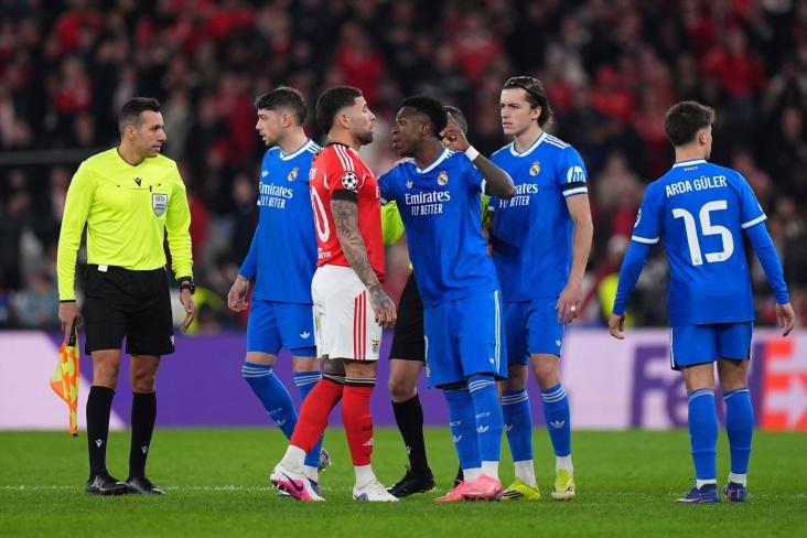 "Benfika" -"Real Madrid" oyunu ilə bağlı araşdırma başlatdılar