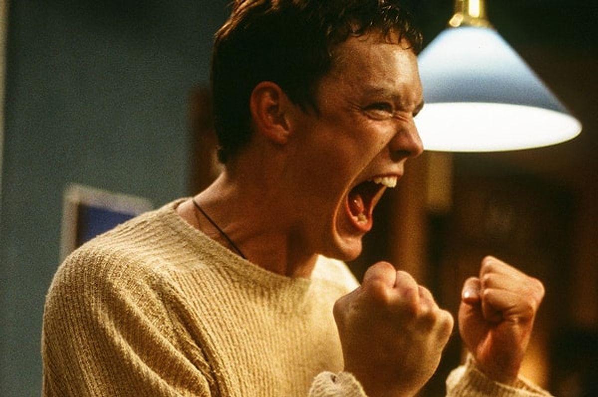 Əsəbi və aqressiv insanların seçdiyi rənglər açıqlandı