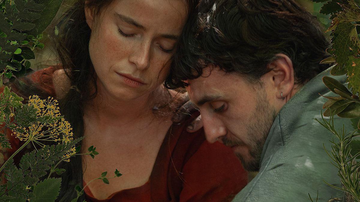 Filmdə təəccüblü detal: Şekspir də sırğa taxıb?