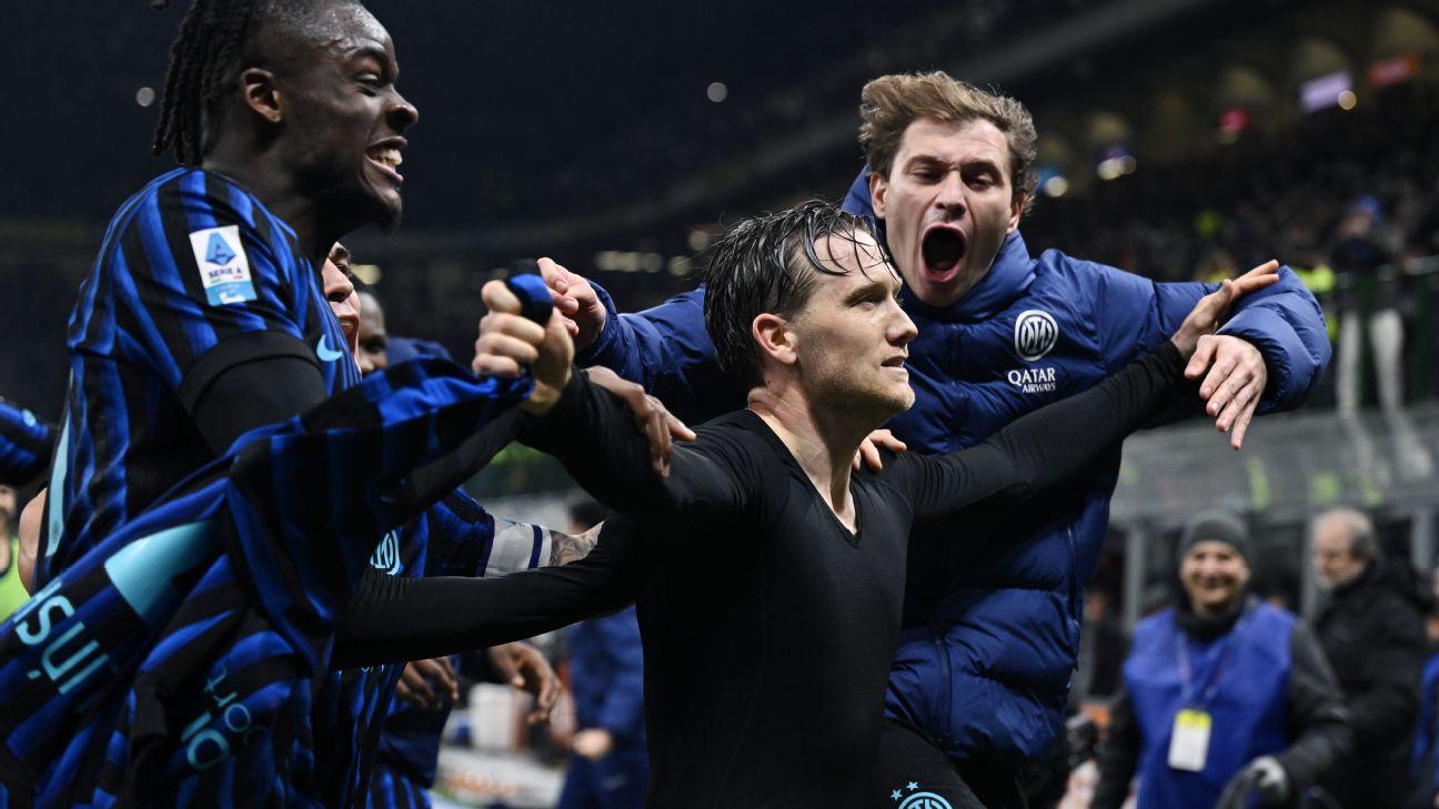 "İnter Milan"ı məğlub etdilər