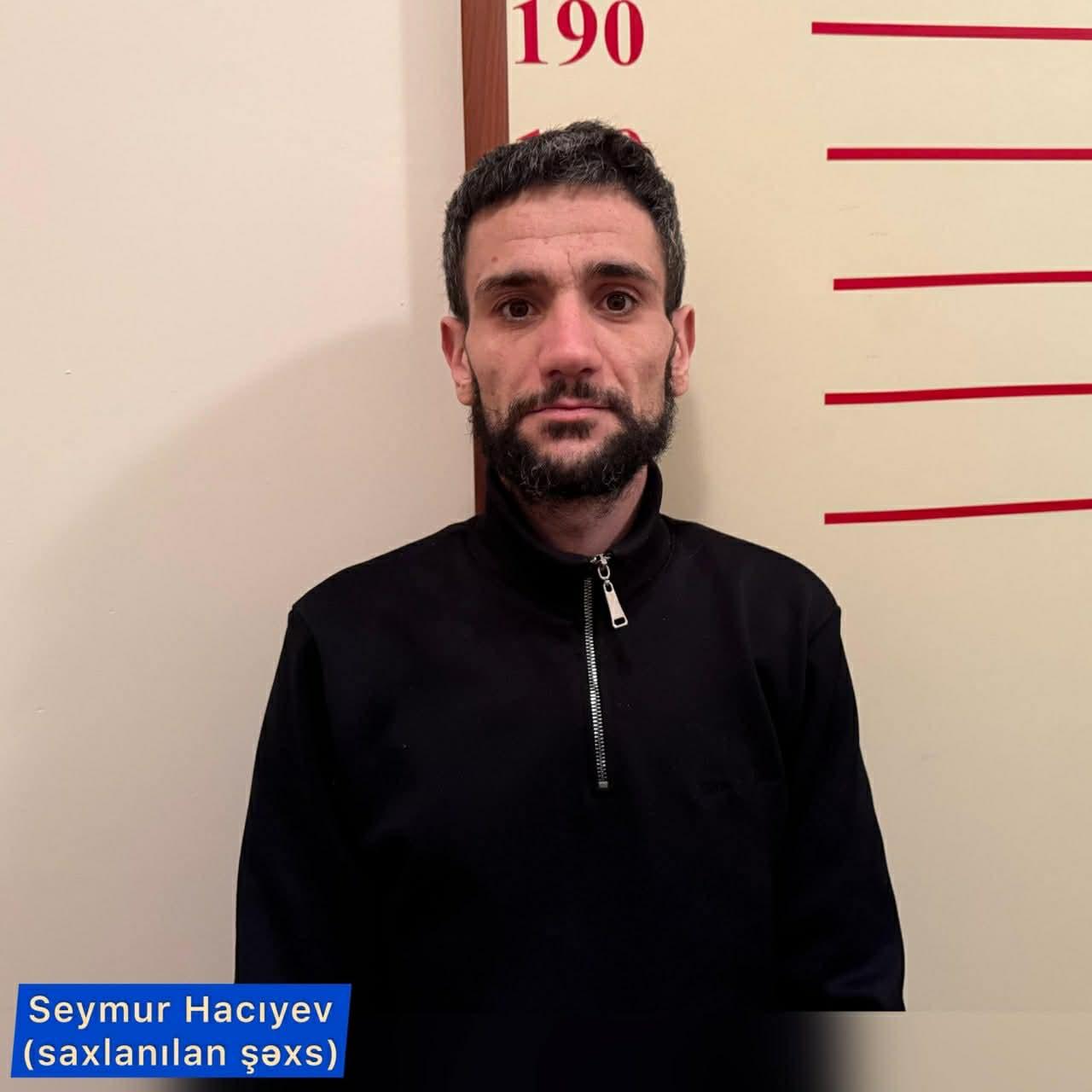 Qubada əməliyyat: Saxlanılan var - VİDEO