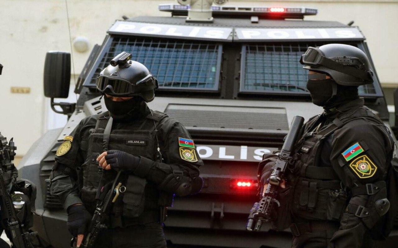 Qaxda əməliyyat: Saxlanılan var – VİDEO