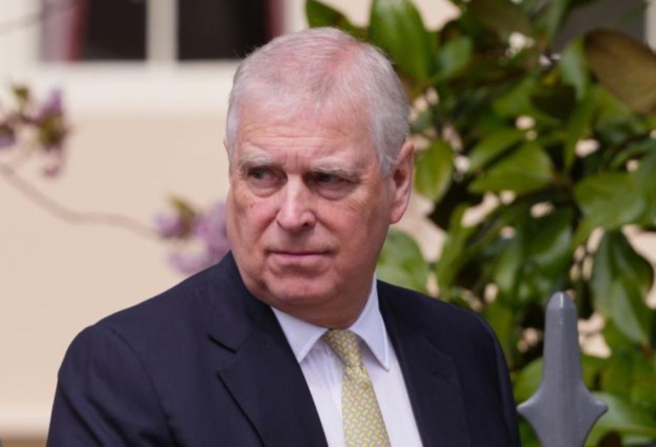 Böyük Britaniya şahzadəsi saxlanıldı