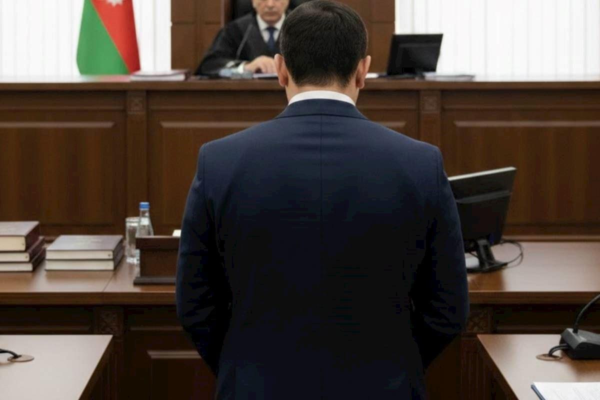 Qohumlar arasında dava — Bir şilləyə görə məhkəmələrə düşdü