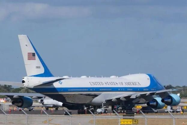 60 ildən sonra "Air Force One" dəyişir - Trampdan tarixi qərar