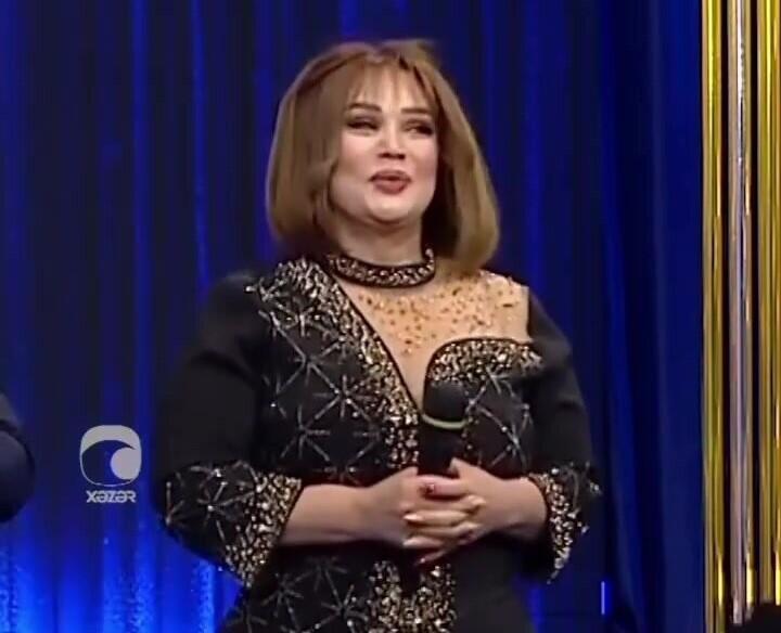 Azərbaycanlı müğənni 25 yaş "CAVANLAŞDI" - VİDEO