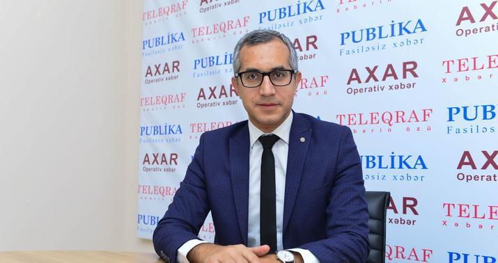 Kamran Əsədovun məhkəməsi keçirildi