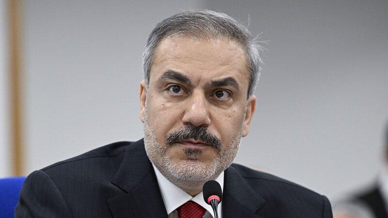 Hakan Fidan: İran ətrafında hərbi fəallıq var