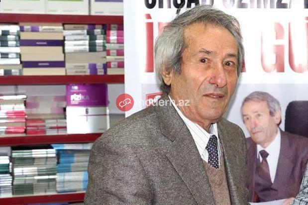 Azərbaycanda 92 yaşlı məşhur işə götürüldü