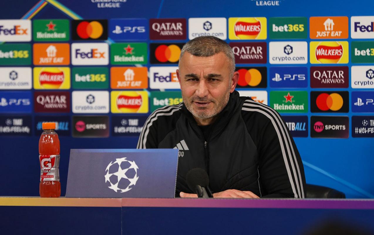 Qurban Qurbanovun İngiltərədə mətbuat konfransı olmayacaq