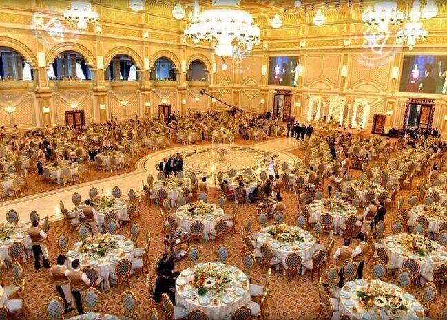 Ramazan ayı Bakıdakı şadlıq evlərini çökdürdü