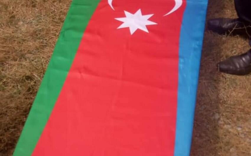 Şəmkirdə I Qarabağ müharibəsinin itkin-şəhidi Yolçu Məmmədov dəfn edilib