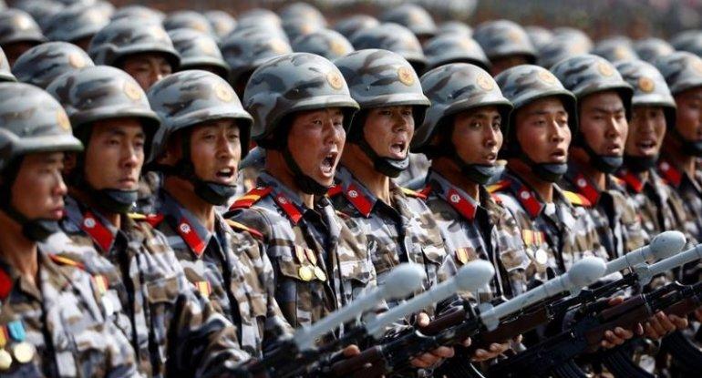 Koreyalılar Ukraynada müharibəni öyrənir - Zelenski