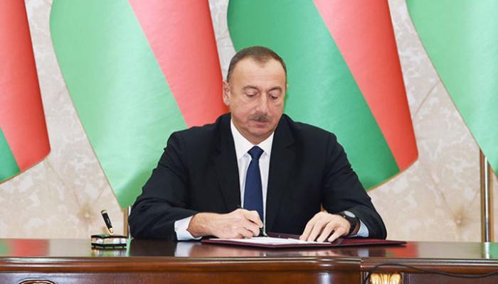 2027-ci il iyulun 1-dən qüvvəyə minəcək -Prezident təsdiqlədi