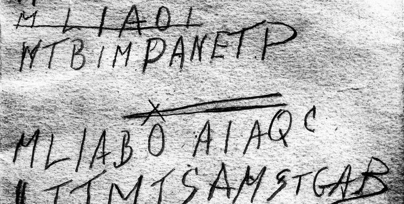 İkinci Dünya Müharibəsi dövrünə aid bu şifrə hələ də qırılmaz qalır