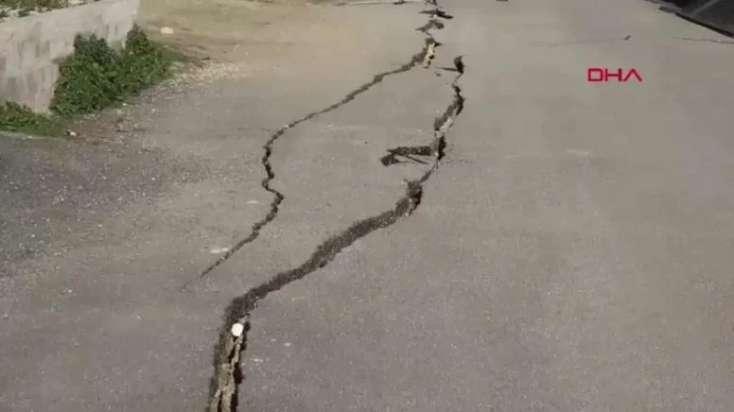 Bu görüntülər qorxutdu - Zəlzələ təhlükəsi böyüyür