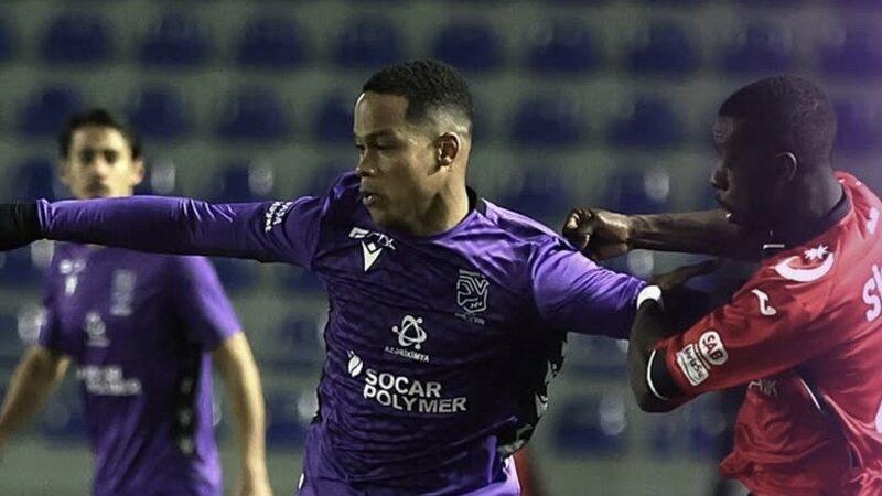 Premyer Liqa: "Sumqayıt" - "Qəbələ" oyununda qalib müəyyənləşmədi