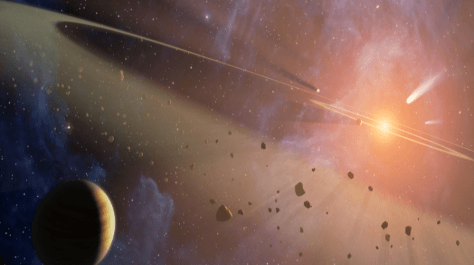 Ekzoplanetlər kainatın qaydalarını dəyişir? - FOTO