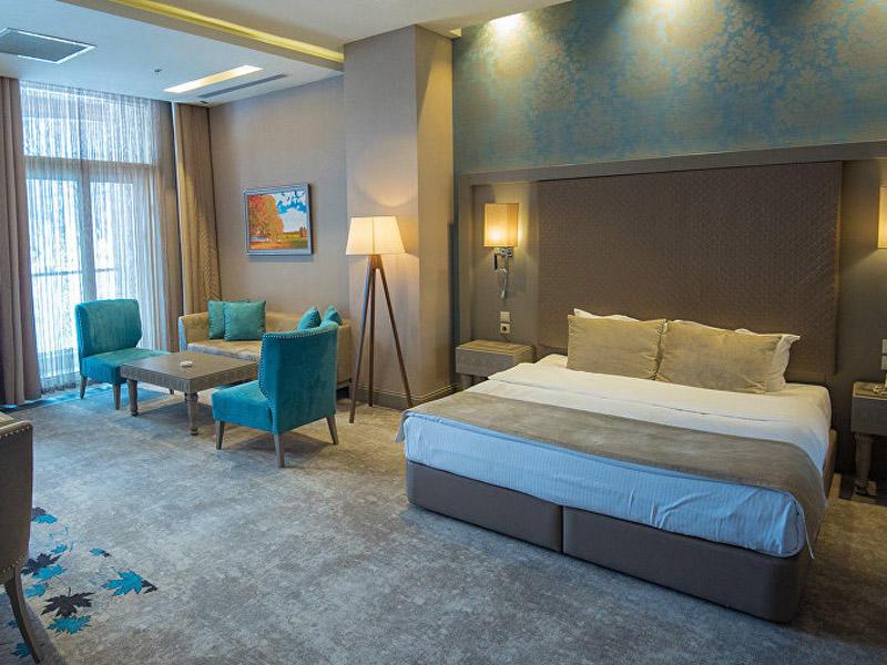 29 yaşlı kişi oteldə ÖLDÜ