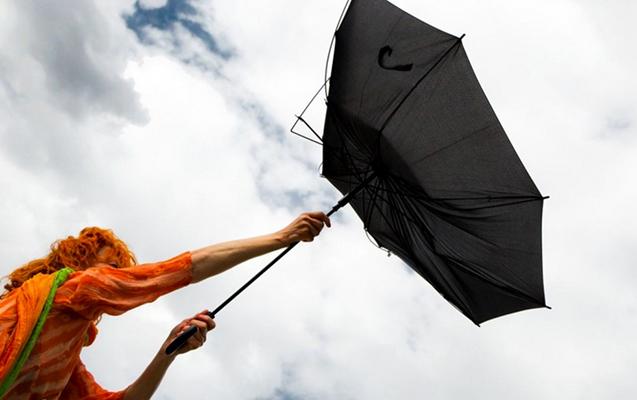 Küləkli hava şəraiti ilə bağlı- Sarı xəbərdarlıq