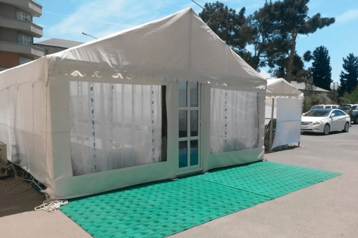 Şəki sakini iş yerində VƏFAT ETDİ