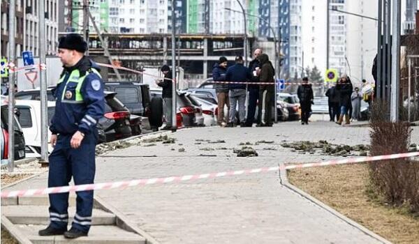 Moskvaya PUA hücumu edildi