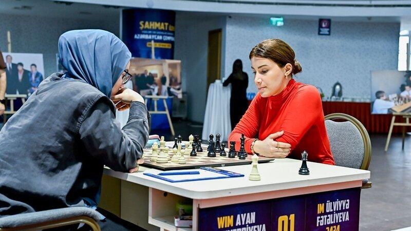 Karyerasında ilk dəfə Azərbaycan çempionu oldu