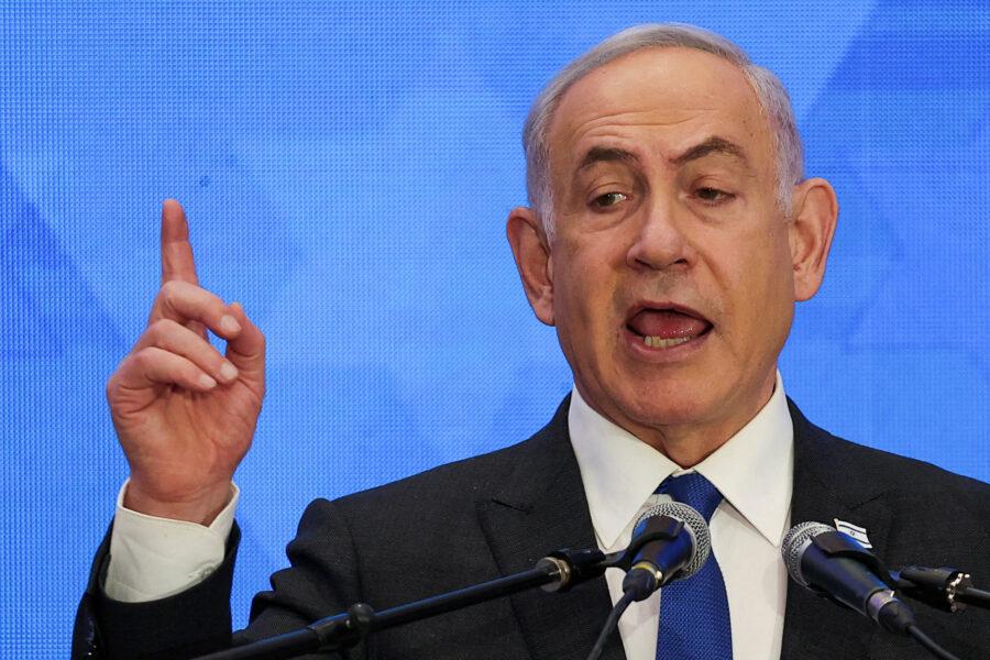 Netanyahu ELAN ETDİ: Bu 6 dövlət birləşir - Adı da bəllidir