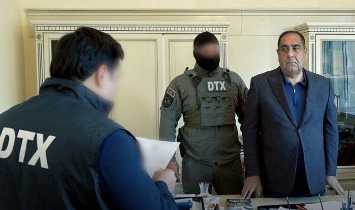 Balakənin sabiq başçısına yeni məhkəmə qərarı