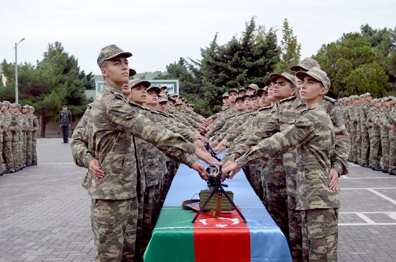 Aprelin 1-dən hərbi xidmətə çağırılacaqlar- Sərəncam