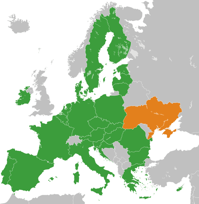 Ukrayna Avropanı parçalayır: Fikir ayrılıqları artıb