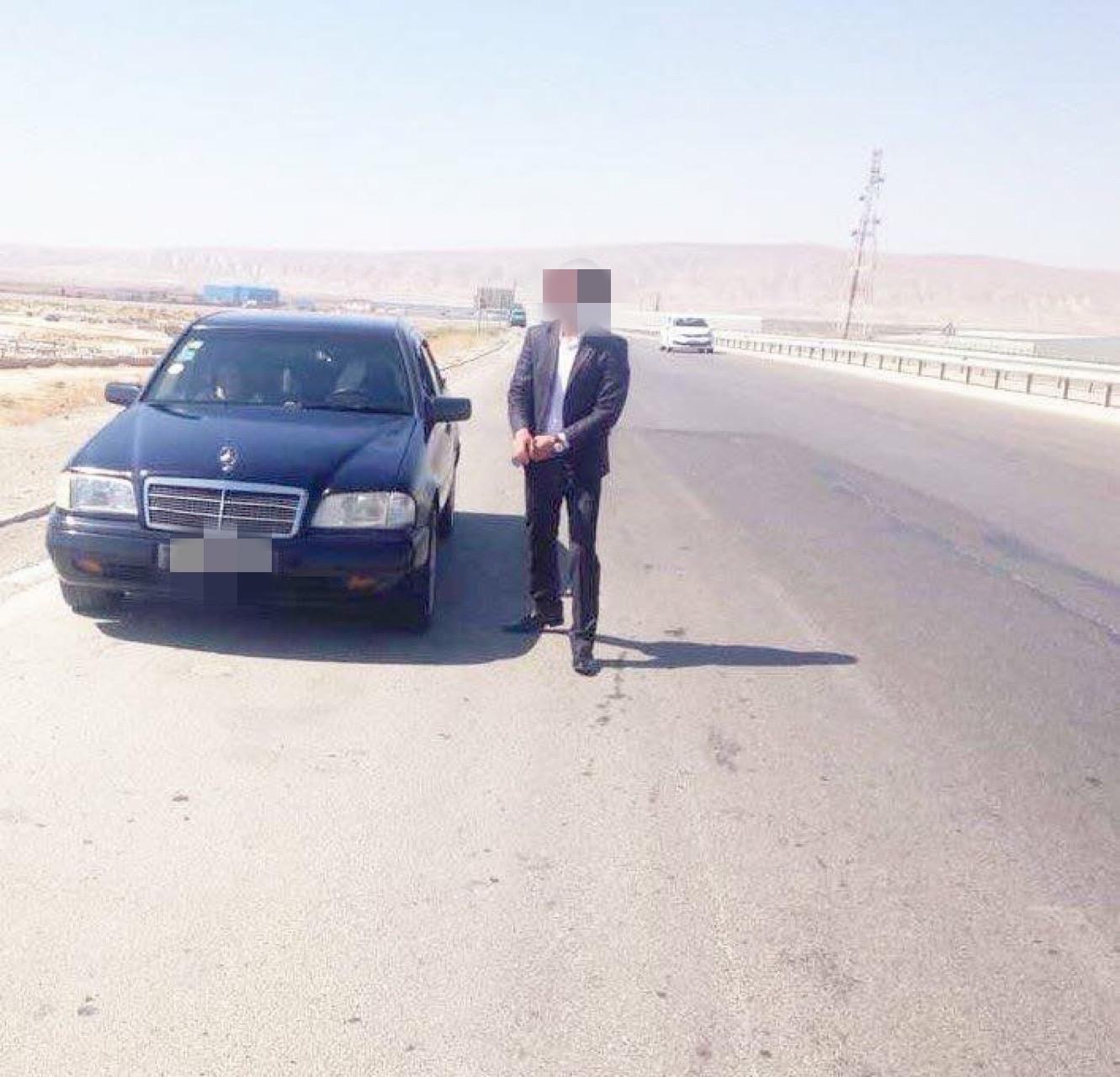 Sürücülərin nəzərinə: Bu yolda dələduzlar peyda olub